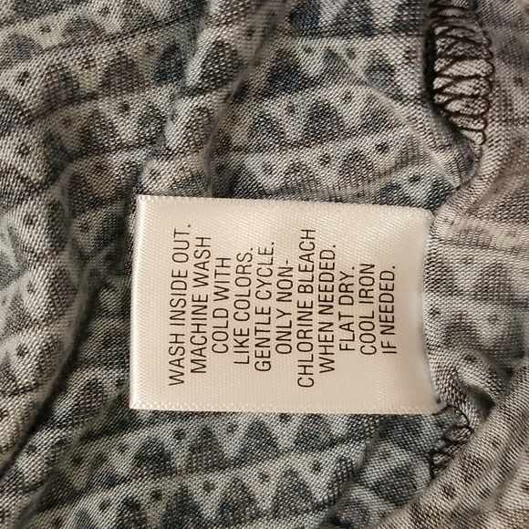 Croft&Barrow Sleeveless Tank Top, size S - Picture 11 of 11